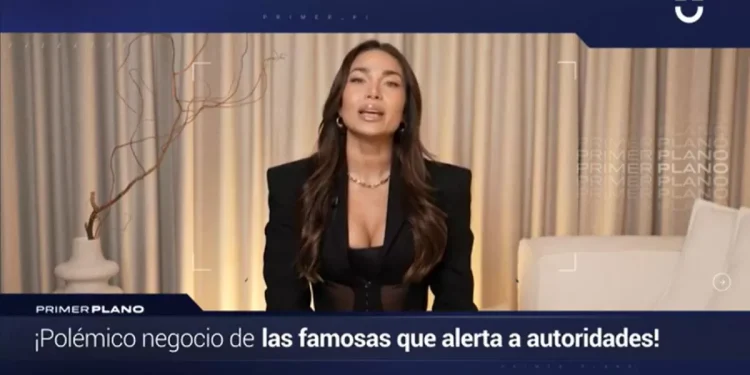 Famosas chilenas en la mira por presunta estafa piramidal