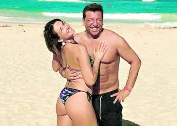 JC Rodríguez defendió con todo a su ex Camila Nash