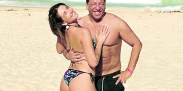 JC Rodríguez defendió con todo a su ex Camila Nash