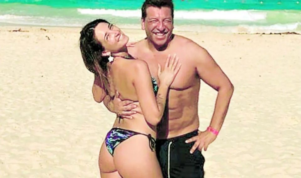 JC Rodríguez defendió con todo a su ex Camila Nash