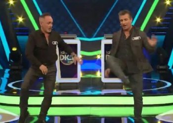 Destapan el verdadero motivo del quiebre entre Lucho Jara y Solabarrieta