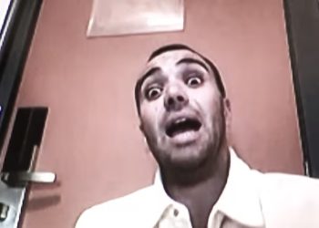 Filtran imagen de Martín de Los Santos en la cárcel de Brasil