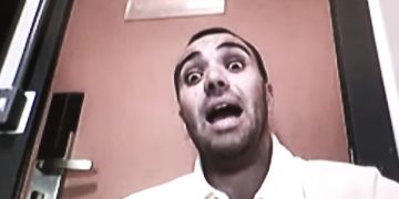 Filtran imagen de Martín de Los Santos en la cárcel de Brasil