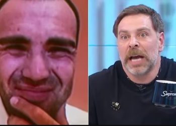 Neme le mandó violento recado a agresor del conserje de Vitacura