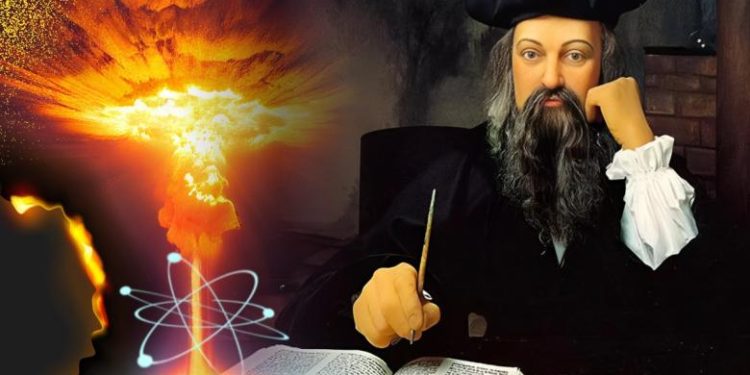 La impactante profecía de Nostradamus que se estaría cumpliendo