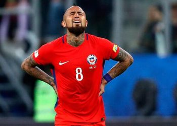 Hinchas celebran que Vidal borró polémico post en redes sociales