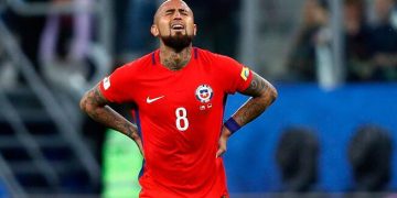 Hinchas celebran que Vidal borró polémico post en redes sociales