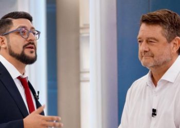 Francisco Orrego exige destitución de Claudio Orrego tras informe de Contraloría