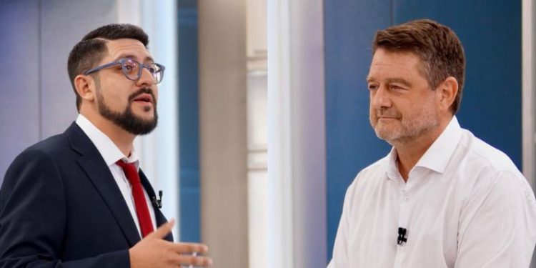 Francisco Orrego exige destitución de Claudio Orrego tras informe de Contraloría