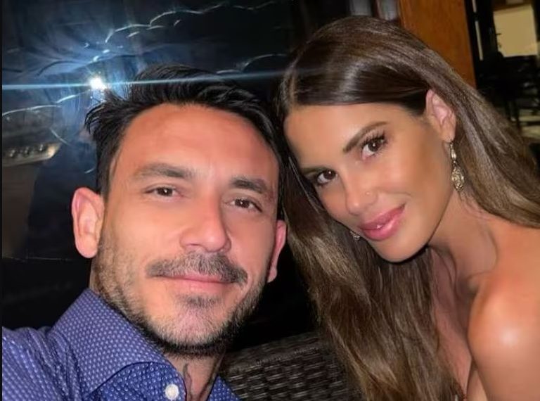 La impactante confesión de Gissella Gallardo sobre cuando se enteró de la relación de Pinilla con Gala Caldirola