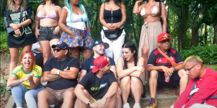 La exótica participante que tendrá Secreto en el Lago 3