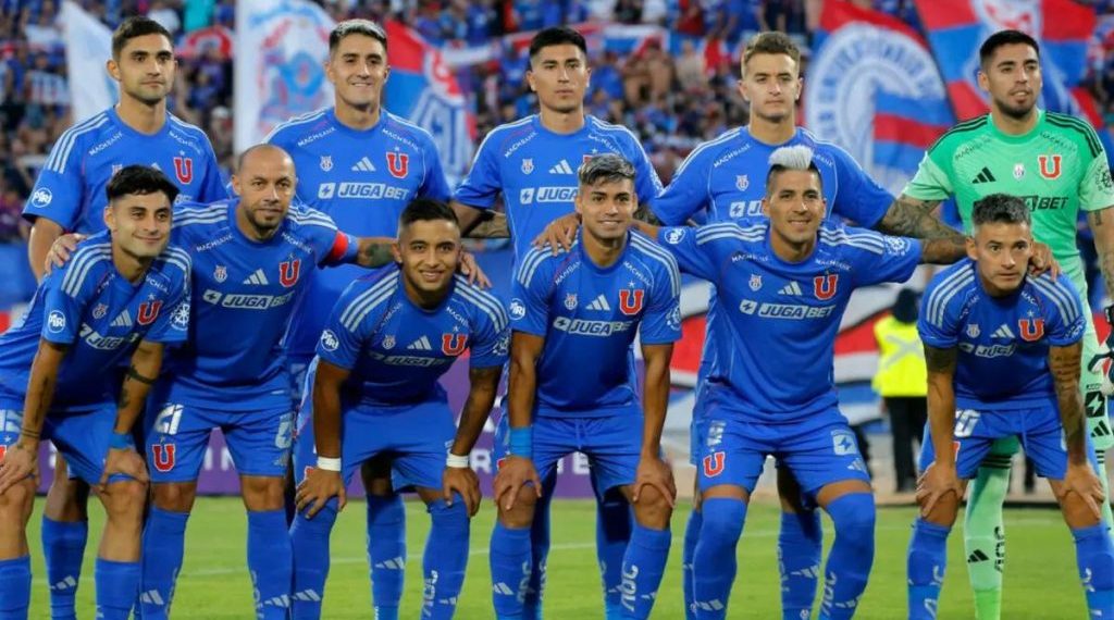 Surge el segundo refuerzo para incorporarse a la U de Chile