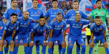 Surge el segundo refuerzo para incorporarse a la U de Chile