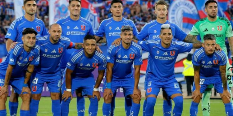 Surge el segundo refuerzo para incorporarse a la U de Chile