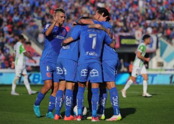 Viralizan curioso festejo de la "U" con el “dedo de Jara”