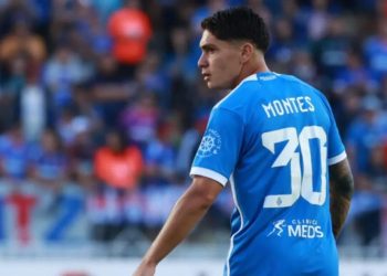 Al borde del llanto: revelan derrumbe emocional de Montes tras el empate de la "U"