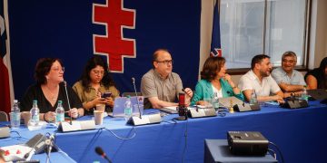 Internacional Demócrata de Centro criticó apoyo DC a Jeanette Jara y lo calificó como «profunda contracción»