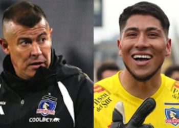 Jorge Almirón confirma decisión sobre Brayan Cortés y se refiere a su posible salida de Colo Colo