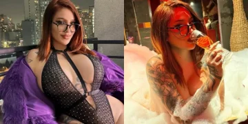Popular chica Arsmate delató que candidato a la presidencia está suscrito a su contenido