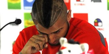 Vidal revela detalles inéditos del "perdonazo" tras chocar en plena Copa América 2015