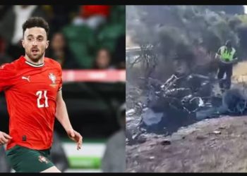 Testigo clave cambiaría principal tesis en muerte de Diogo Jota