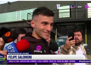 Técnico campeón con la "U" le baja el dedo a nuevo refuerzo