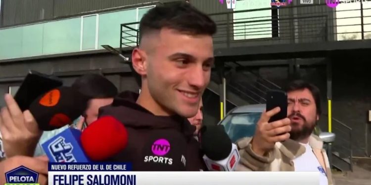 Técnico campeón con la "U" le baja el dedo a nuevo refuerzo