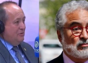 Golpe a la cátedra: Detalles de la querella de Hermosilla contra el Fiscal Nacional