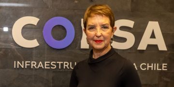 Modernizar normativa y dinamizar procesos: la receta de la nueva presidenta de los concesionarios de carreteras, Gloria Hutt
