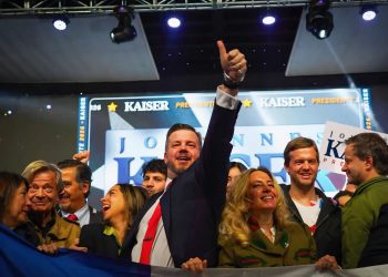 Definitivo: Kaiser descartó pacto parlamentario con Chile Vamos y arremetió contra la UDI