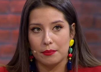 Furiosa reacción de María José Quintanilla a filtración de su video
