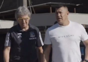 Idolo azul barrió el piso con Morón y Almirón tras Superclásico