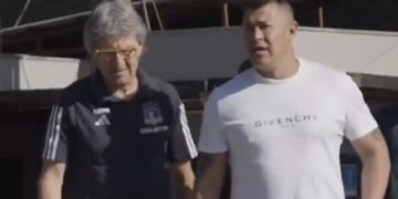 Idolo azul barrió el piso con Morón y Almirón tras Superclásico