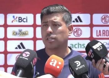 La Roja ya tiene técnico para enfrentar a Brasil y Uruguay