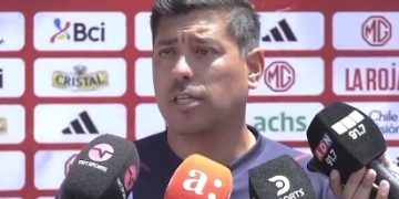 La Roja ya tiene técnico para enfrentar a Brasil y Uruguay
