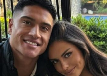 Dubai: La sorpresa que Sammis Reyes le dio a Emilia Dides tras fin de su reinado en Miss Universo Chile