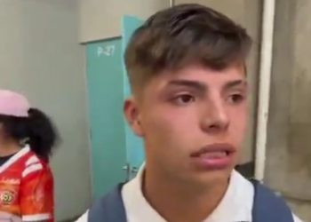 Promesa chilena que desechó a Colo Colo y ahora denuncia falencias en el trabajo físico juvenil