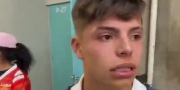 Promesa chilena que desechó a Colo Colo y ahora denuncia falencias en el trabajo físico juvenil