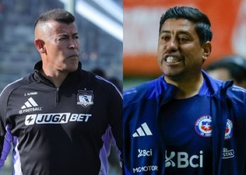 Casi se agarraron a combos: revelan tensión en entre Almirón y Córdova