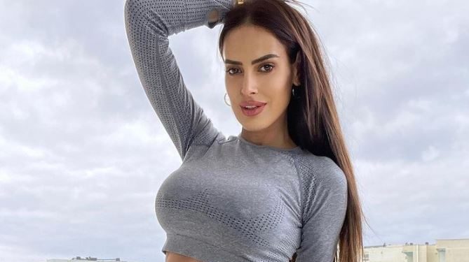 Adriana Barrientos funa a reconocido personaje de tv tras filtración de su contenido privado