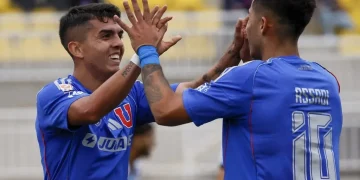 El candidato a salir a préstamo en la Universidad de Chile