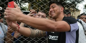 Colo Colo respondió a Peñarol por Brayan Cortés: puso condiciones para el préstamo