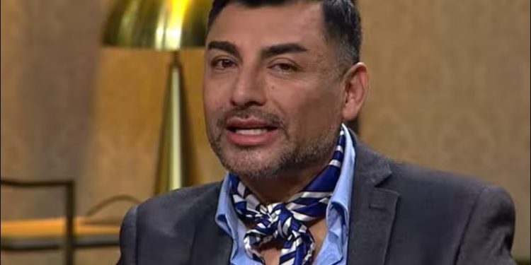 Se le vio en silla de ruedas: preocupación por estado de salud de Andrés Caniulef