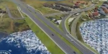 Histórico: Proyecto de Ruta 5 Tramo Chacao–Chonchi supera etapa clave