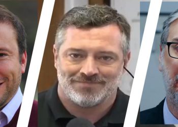 Tratos directos, Junaeb y deudas publicitarias: los líos que complican al círculo de hierro del alcalde de Sichel