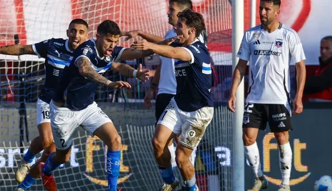 Polémica burla de ex Cruzado borró y sacó ronchas en Colo Colo