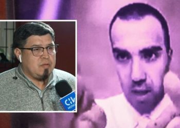 Revelan furioso mensaje que Martín de los Santos mandó a familia del conserje agredido