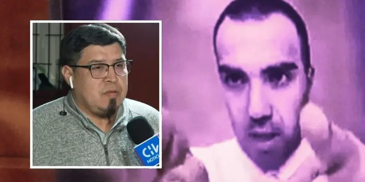 Revelan furioso mensaje que Martín de los Santos mandó a familia del conserje agredido