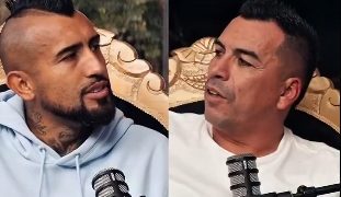 Paredes y Vidal lanzan amenazantes mensajes a la U tras derrota en Superclásico
