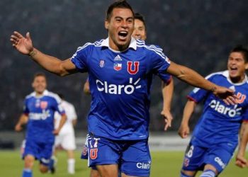 Presidente de Audax asegura que Edu Vargas le eligió tras falta de respeto de la U